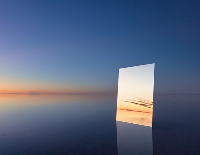 natural mirror