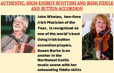 John Whelan and Susan Burke