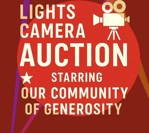 Lights, Camera, Auction!
