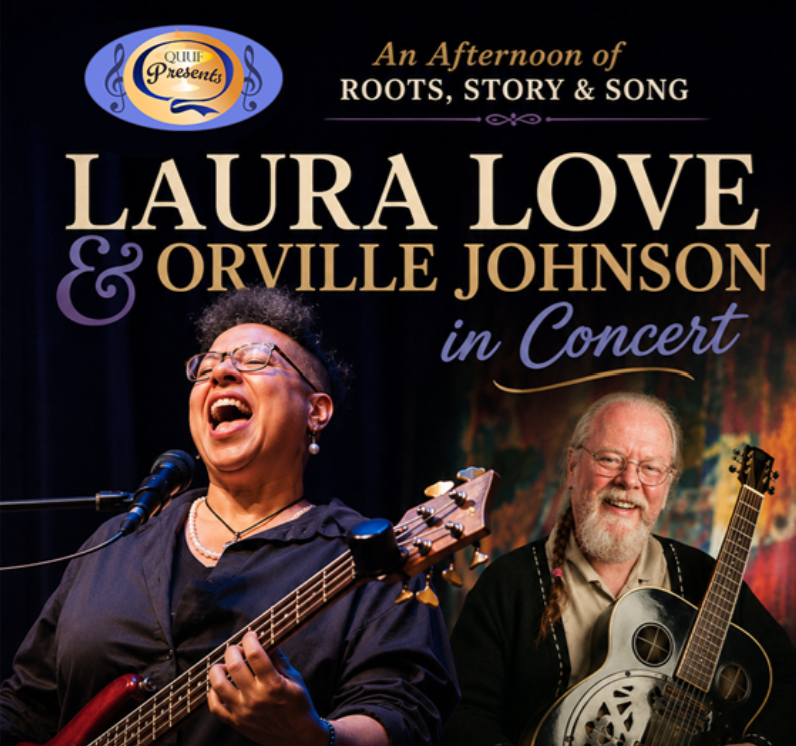 Laura Love Concert