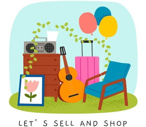 Rummage & Book Sale