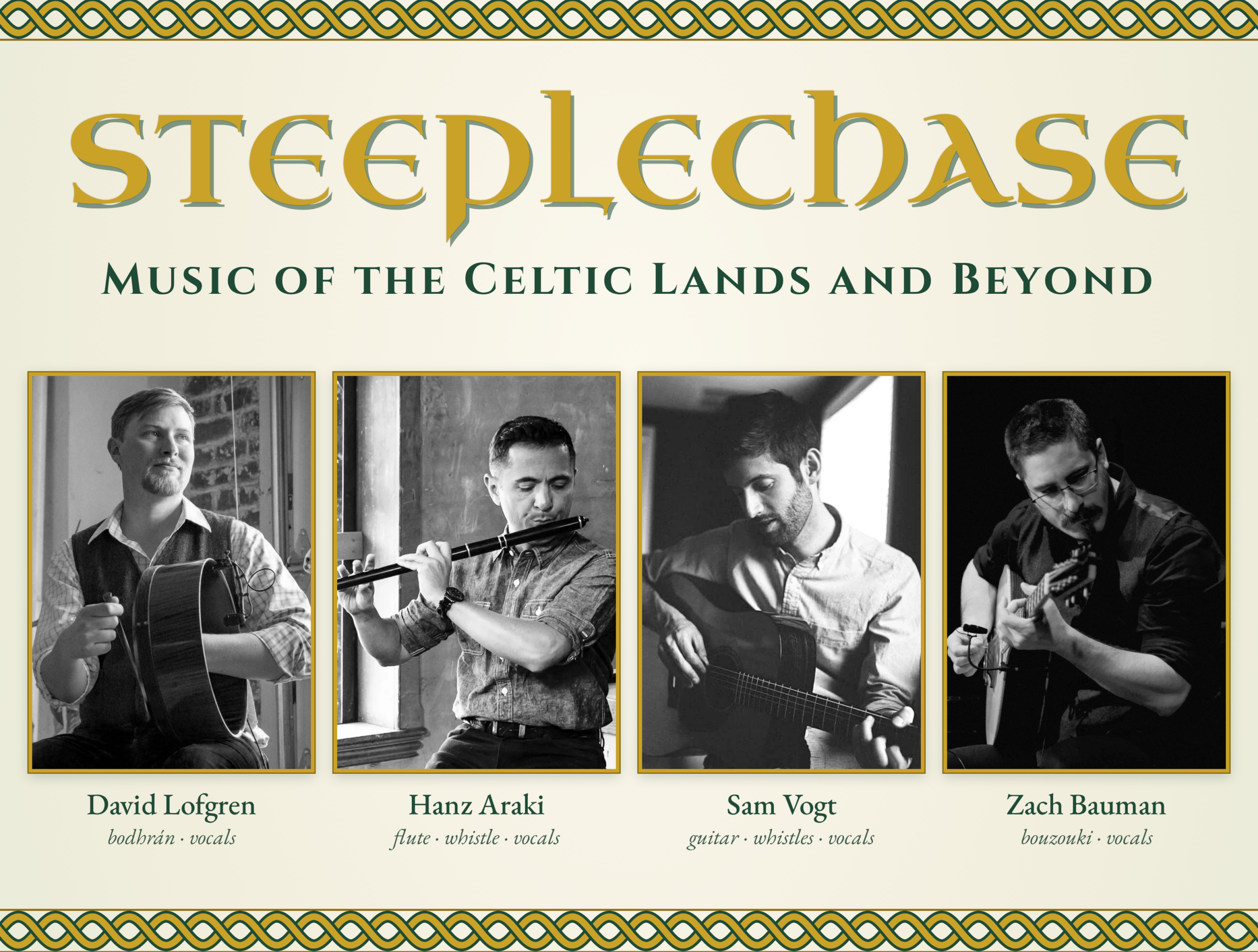 Steeplechase Concert